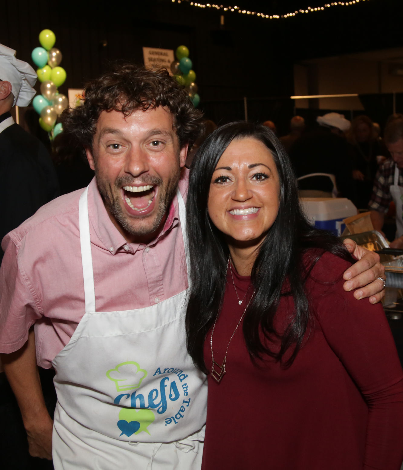2017 Chefs Around the Table